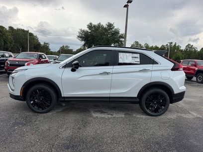 New 2025 Mitsubishi Eclipse Cross Black Edition