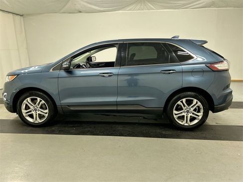 Used 2018 Ford Edge Titanium image 6