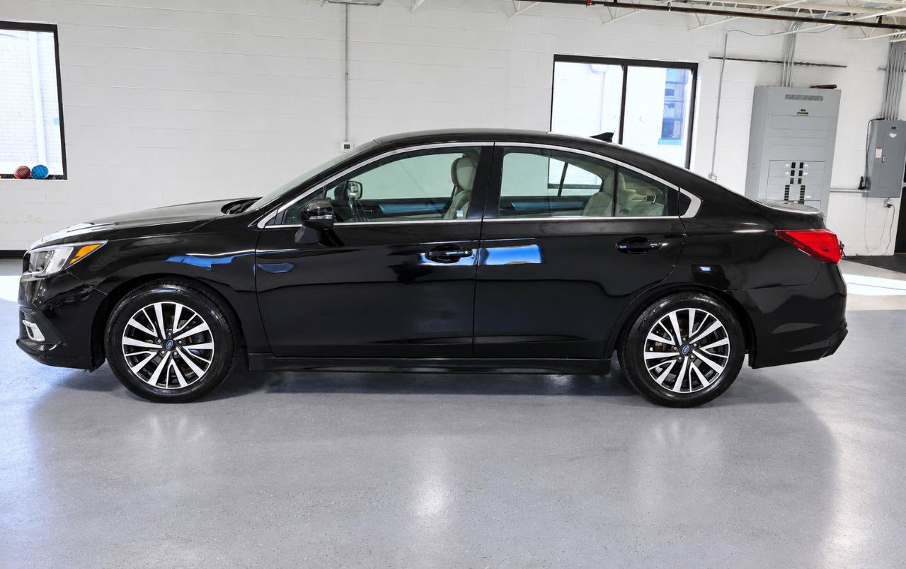 Used 2019 Subaru Legacy 2.5i Premium AWD/4WD image 4