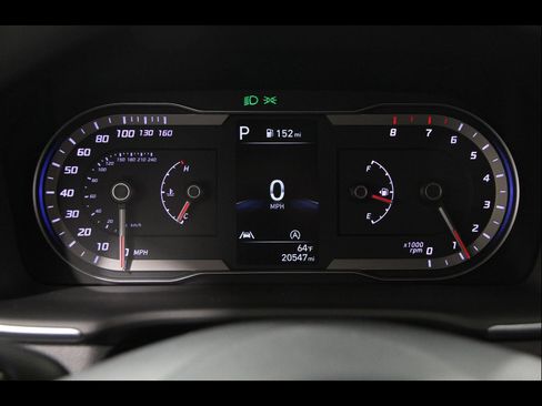 Certified 2023 Hyundai Tucson SEL AWD/4WD image 8