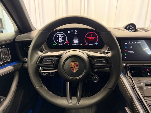 Used 2026 Porsche Panamera 4 AWD/4WD image 12