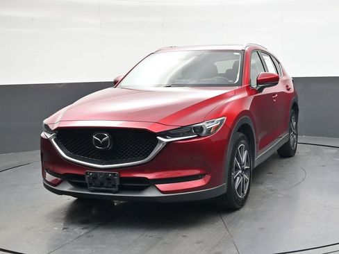 Used 2018 MAZDA CX-5 Grand Touring w/ Premium Package image 9