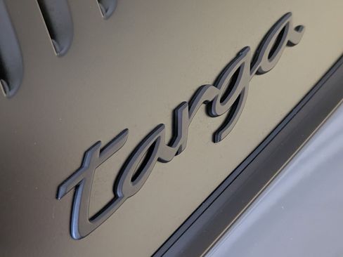 Used 2024 Porsche 911 Targa 4 GTS image 15