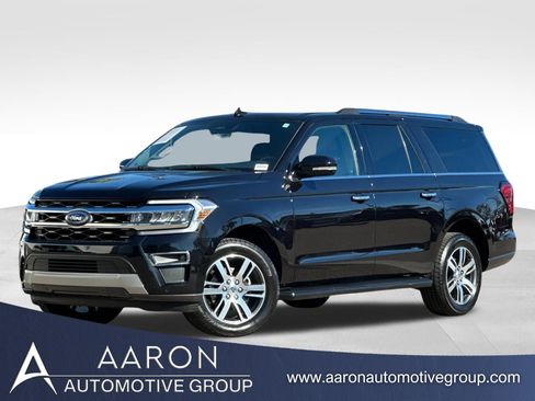 Used 2024 Ford Expedition Max Limited image 1