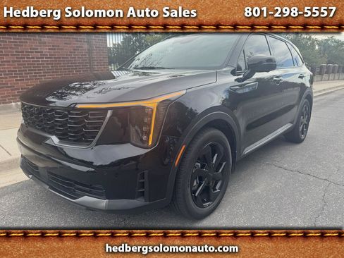 Used 2026 Kia Sorento SX Prestige AWD/4WD image 1