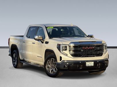 Used 2022 GMC Sierra 1500 SLT w/ SLT Premium Package