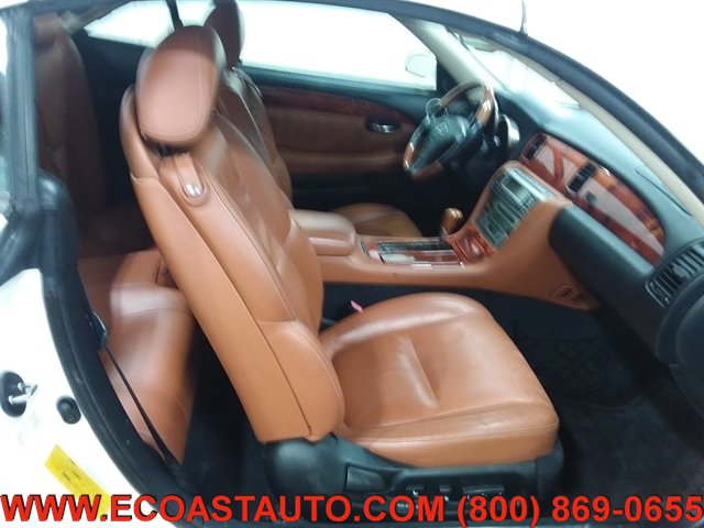 Used 2002 Lexus SC 430 Convertible RWD image 14
