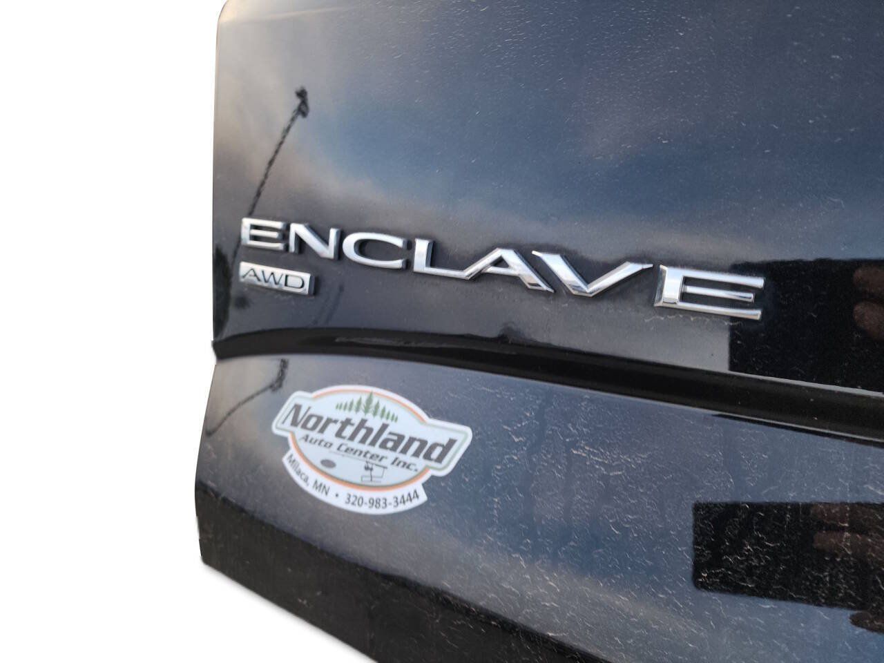 Used 2024 Buick Enclave Essence w/ Experience Buick Package AWD/4WD image 23