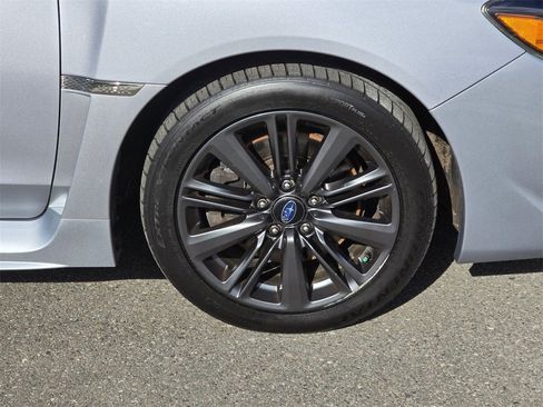 Used 2015 Subaru WRX Limited image 9