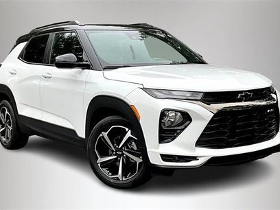 Used 2022 Chevrolet TrailBlazer RS w/ Technology Package
