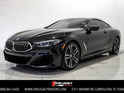 Used 2022 BMW 840i Coupe image 1