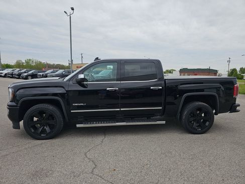 Used 2018 GMC Sierra 1500 Denali AWD/4WD image 5
