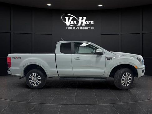 Used 2023 Ford Ranger Lariat w/ Technology Package AWD/4WD image 8