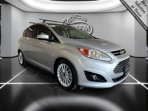 Used 2015 Ford C-MAX Energi SEL FWD image 3