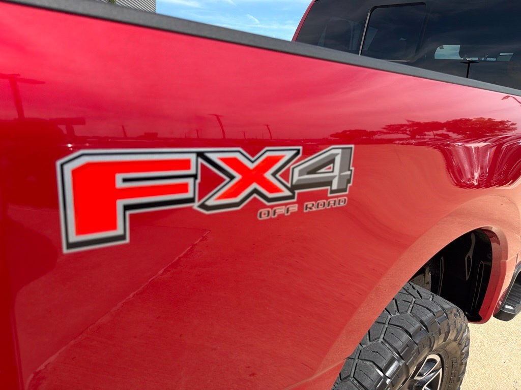 Used 2024 Ford F250 Platinum AWD/4WD image 14