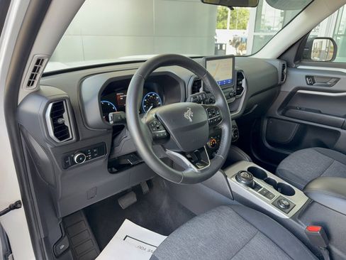 Certified 2024 Ford Bronco Sport Big Bend w/ Convenience Package AWD/4WD image 11