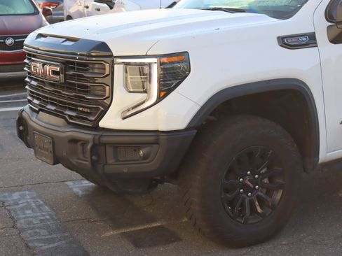 Used 2023 GMC Sierra 1500 AT4X AWD/4WD image 6