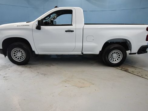 Used 2025 Chevrolet Silverado 1500 W/T w/ Trailering Package AWD/4WD image 27