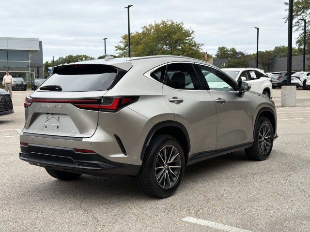 Certified 2024 Lexus NX 350 AWD image 5