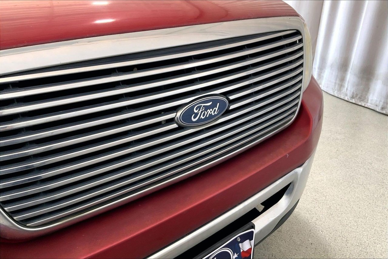Used 2007 Ford F150 Lariat RWD image 7
