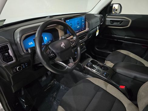 New 2025 Ford Bronco Sport Big Bend AWD/4WD image 19