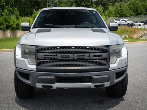 Used 2013 Ford F150 Raptor w/ Luxury Equipment Group AWD/4WD image 2