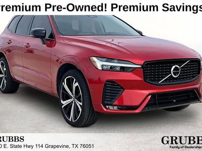 Used 2024 Volvo XC60 B5 Ultimate