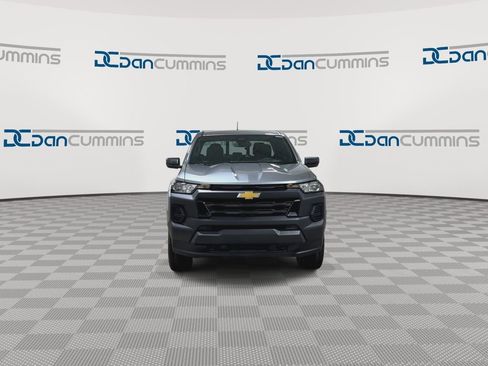 New 2026 Chevrolet Colorado W/T AWD/4WD image 3