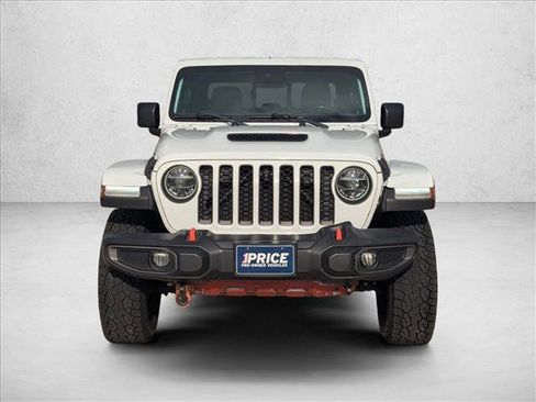 Used 2021 Jeep Gladiator Mojave AWD/4WD image 2
