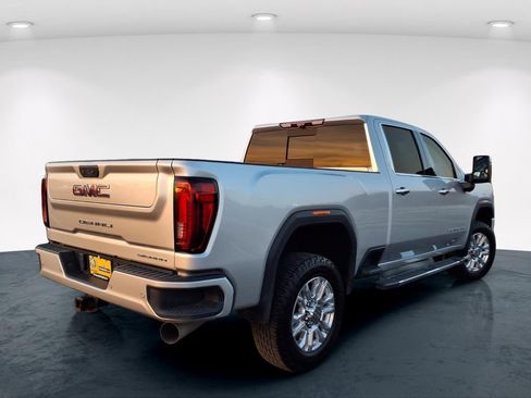 Used 2023 GMC Sierra 2500 Denali w/ Denali Ultimate Package image 7