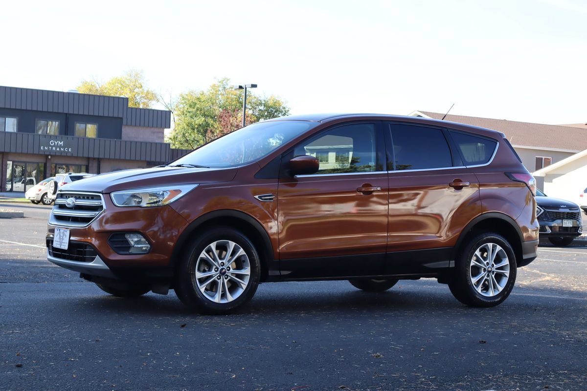 Used 2017 Ford Escape SE AWD/4WD image 11