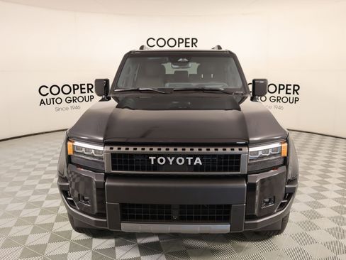 Used 2026 Toyota Land Cruiser w/ Premium Package image 9