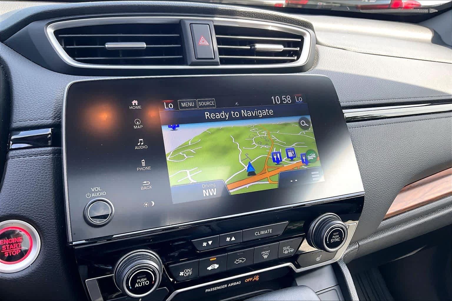 Used 2022 Honda CR-V Touring image 37