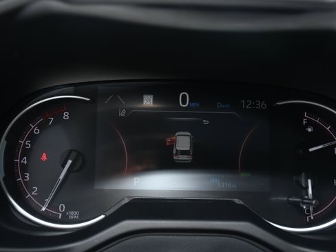 Certified 2025 Toyota RAV4 XLE image 14