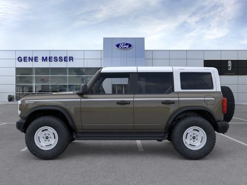 New 2026 Ford Bronco Heritage Edition AWD/4WD image 24