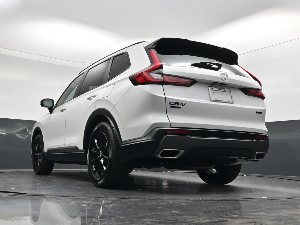 Certified 2026 Honda CR-V Sport-L image 30