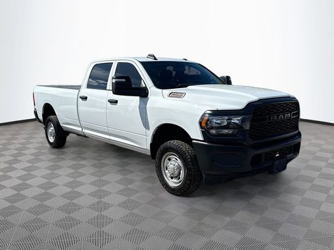 Used 2023 RAM 2500 Tradesman image 4