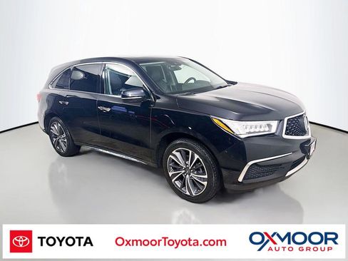 Used 2020 Acura MDX FWD w/ Technology Package image 1