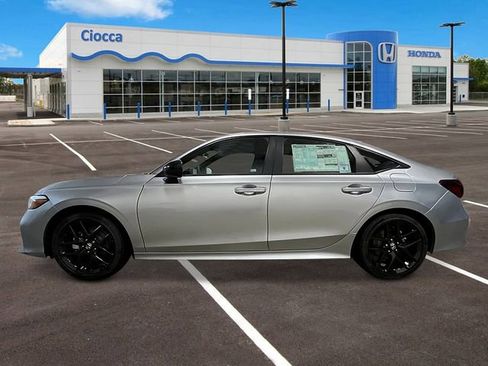 New 2026 Honda Civic Sport image 2
