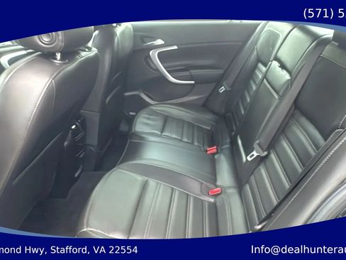 Used 2015 Buick Regal GS w/ Driver Confidence Package #1 FWD image 28