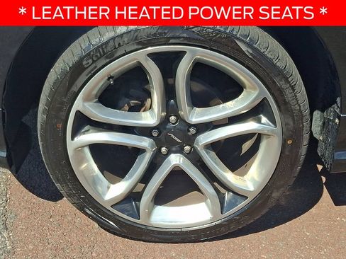 Used 2014 Ford Edge Sport w/ Vision Package FWD image 8