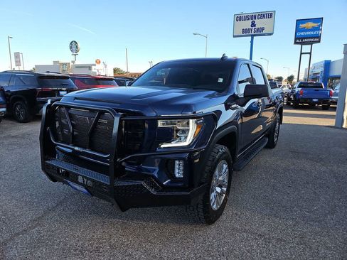 Used 2021 GMC Sierra 1500 Elevation AWD/4WD image 4