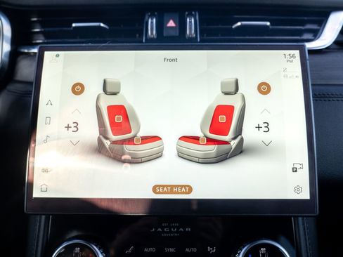 Certified 2021 Jaguar F-PACE S image 28