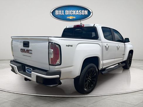 Used 2021 GMC Canyon Elevation w/ Driver Alert Package AWD/4WD image 9