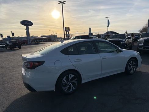 Used 2025 Subaru Legacy Premium w/ Popular Package #1A image 9