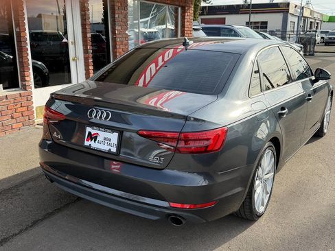 Used 2017 Audi A4 2.0T Premium image 3