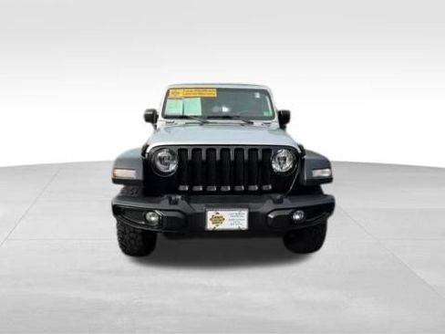 Used 2022 Jeep Wrangler Sport image 20