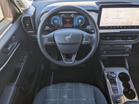 New 2025 Ford Bronco Sport Heritage image 14