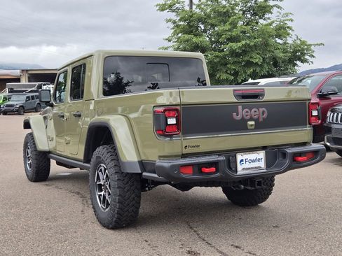 New 2026 Jeep Gladiator Rubicon AWD/4WD image 3