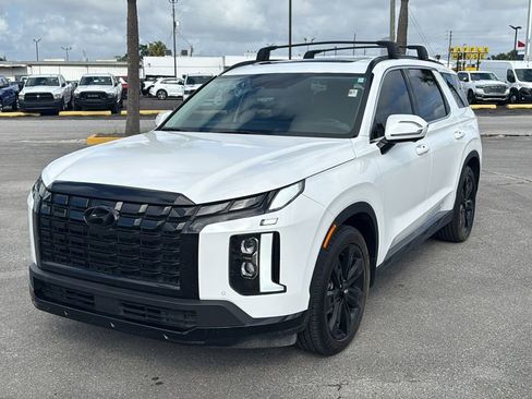 Used 2025 Hyundai Palisade XRT AWD/4WD image 2